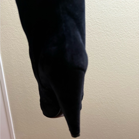 Authentic Saint Laurent Above knee Boots - Picture 10 of 10